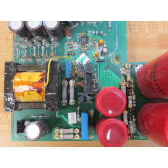 SIEI ECS 1858-1 PSS-AMV32-1 Power Supply ECS18581 3 Rev.A - Parts Only