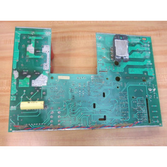 SIEI ECS 1858-1 PSS-AMV32-1 Power Supply ECS18581 3 Rev.A - Parts Only