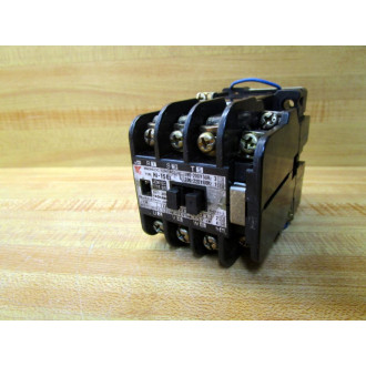 Yaskawa Electric HI-15E2 Magnetic Contactor HI15E2 - Used