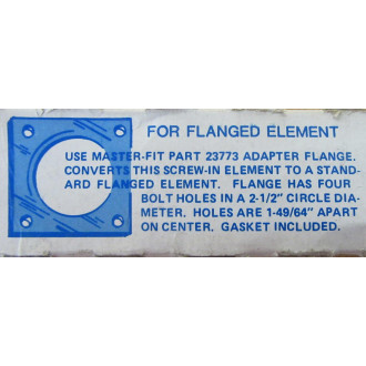 Master-Fit RC0610648 Heating Element