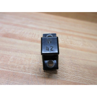Allen Bradley W42 Overload Relay Heater Element (Pack of 3) - Used
