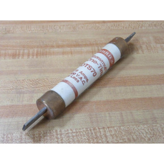 Gould Shawmut Ferraz Trionic OTS70 Fuse 0TS70 Width 1 (Pack of 2) - New No Box