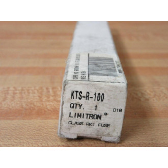 Limitron KTS-R-100 Bussmann Cooper Fast-Acting Fuse KTSR100