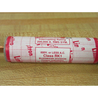 Limitron KTS-R-100 Bussmann Cooper Fast-Acting Fuse KTSR100