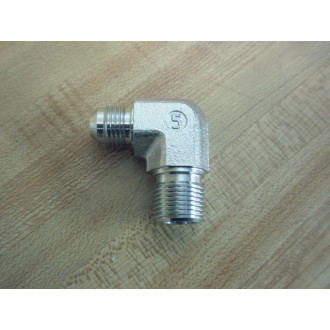Parker 6-6C3MXS Triple-Lok 37° Flare Male Tube Fitting 66C3MXS