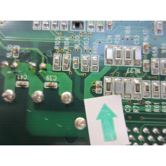 NADEX PC-972C-00E Circuit Baord PC-972C A5-3337-21 - Parts Only