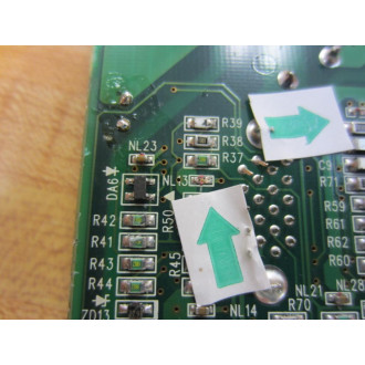 NADEX PC-972C-00E Circuit Baord PC-972C A5-3337-21 - Parts Only