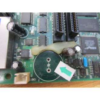 NADEX PC-972C-00E Circuit Baord PC-972C A5-3337-21 - Parts Only