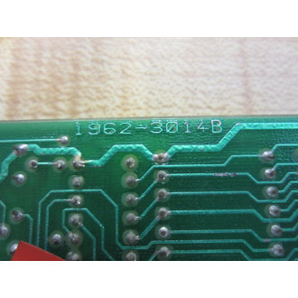 Digitron 1962-0014 Circuit Board 1962-3014 - Parts Only