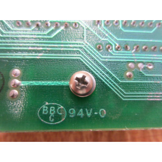 Digitron 1962-0014 Circuit Board 1962-3014 - Parts Only
