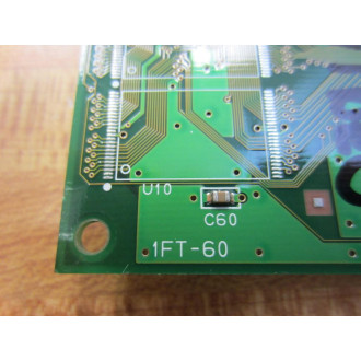 Kawasaki UP-KJA3 Circuit Board N314-3007 2 Non-Refundable - Parts Only
