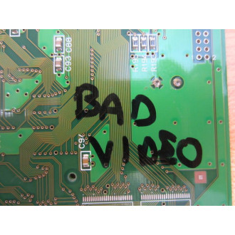 Kawasaki UP-KJA3 Circuit Board N314-3007 2 Non-Refundable - Parts Only