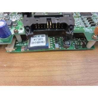 Kawasaki UP-KJA3 Circuit Board N314-3007 2 Non-Refundable - Parts Only