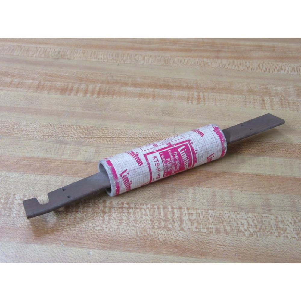Buss KTS-R-100 Bussmann Fuse Cross Ref 1EL23 - Used