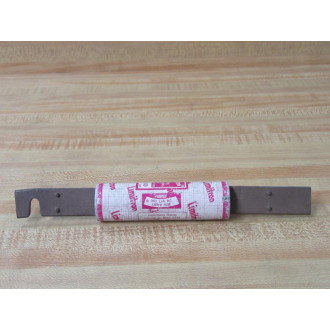Limitron KTS-R-100 Bussmann Cooper Fast-Acting Fuse KTSR100 - Used