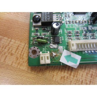 Taiwan 8060S Circuit Board - Parts Only