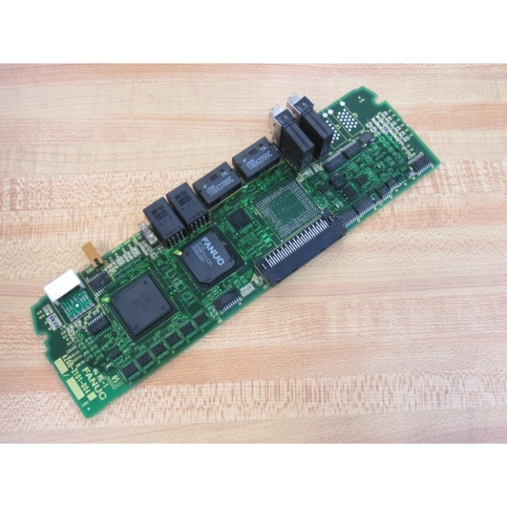 Fanuc A20B-2101-0041 Board A20B2101004 - Parts Only Fanuc A20B-2101-0041 Board A20B2101004 - Parts Only