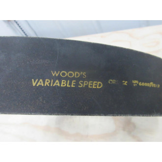 Woods 4430V800 Goodyear Variable Speed Belt