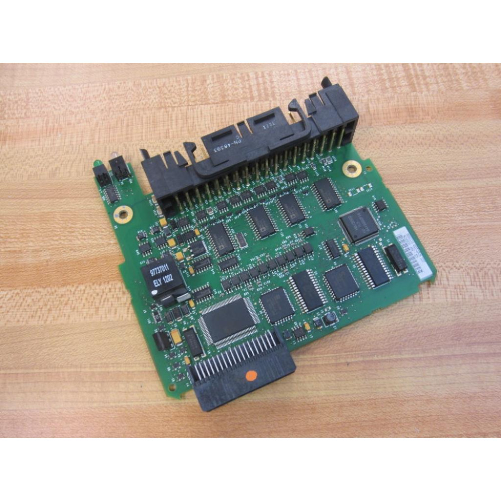 Allen Bradley 80027 Circuit Board 96240833 A03 - Parts Only Allen Bradley 80027 Circuit Board 96240833 A03 - Parts Only