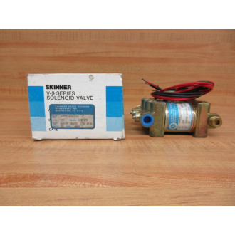 Skinner Valve V955LEH2100 Solenoid Valve
