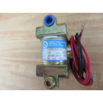 Skinner Valve V955LEH2100 Solenoid Valve