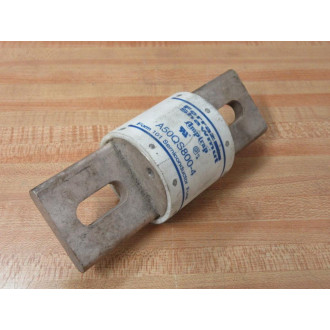Ferraz Shawmut A50QS800-4 Amp-Trap Semiconductor Fuse A50QS8004 - Used