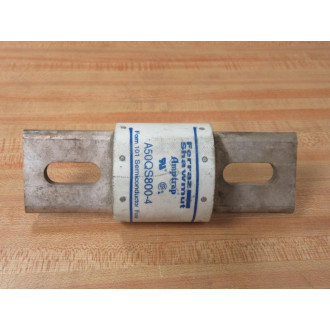 Ferraz Shawmut A50QS800-4 Amp-Trap Semiconductor Fuse A50QS8004 - Used