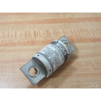 Buss FWX-200A Bussmann Fuse Cross Ref 4XF01 - Used