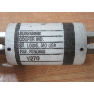 Bussmann FWH-125A Cooper Buss Semiconductor Fuse FWH125A - New No Box