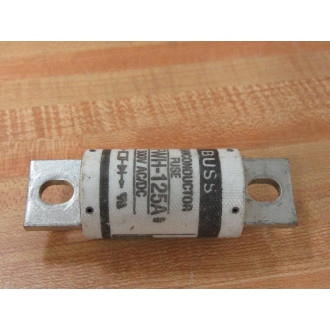 Bussmann FWH-125A Cooper Buss Semiconductor Fuse FWH125A - New No Box