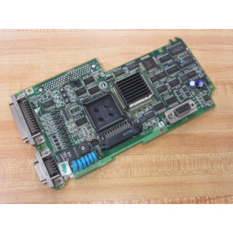 Yaskawa SGDB-CADA Board SGDBCADA DF9301710-B0Non-Refundable - Parts Only