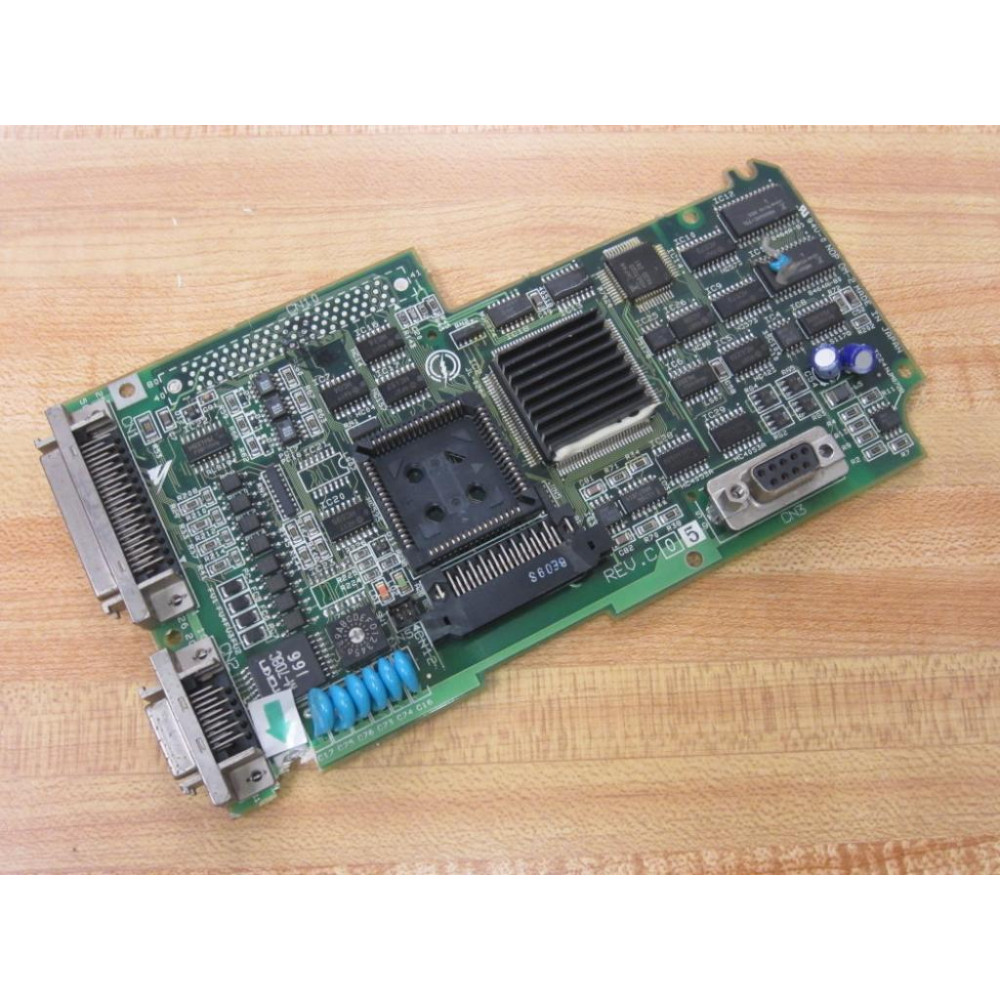 Yaskawa SGDB-CADA Board SGDBCADA DF9301710-B0Non-Refundable - Parts Only
