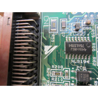 Yaskawa SGDB-CADA Board SGDBCADA DF9301710-B0Non-Refundable - Parts Only