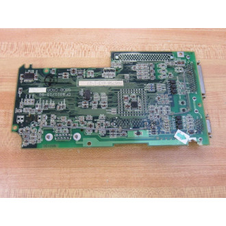 Yaskawa SGDB-CADA Board SGDBCADA DF9301710-B0Non-Refundable - Parts Only
