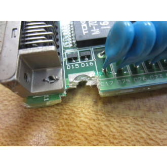 Yaskawa SGDB-CADA Board SGDBCADA DF9301710-B0Non-Refundable - Parts Only