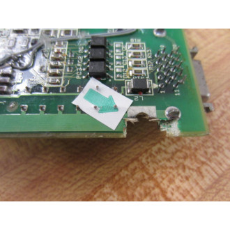 Yaskawa SGDB-CADA Board SGDBCADA DF9301710-B0Non-Refundable - Parts Only
