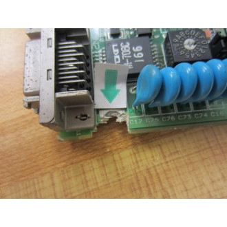 Yaskawa SGDB-CADA Board SGDBCADA DF9301710-B0Non-Refundable - Parts Only