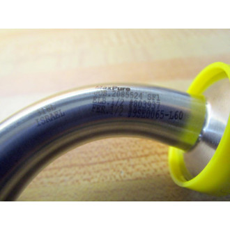 MaxPure 2085524 SF1 Elbow Fitting 2085524SF1 - New No Box