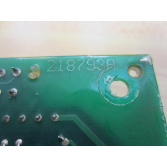 Miller 235305 Inverter Control Card 235305A  272326 - Parts Only