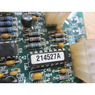 Miller 235305 Inverter Control Card 235305A  272326 - Parts Only