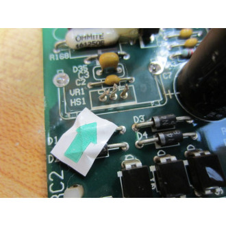 Miller 235305 Inverter Control Card 235305A  272326 - Parts Only