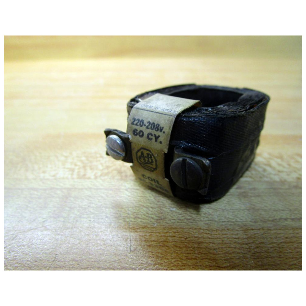 Allen Bradley RC-3306 Coil RC3306 - Used Allen Bradley RC-3306 Coil RC3306 - Used