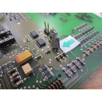 11113786 Circuit Board 2 1111378512 - Parts Only