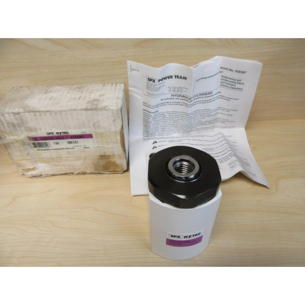 SPX Hytec 100131 Center Hole Cylinder