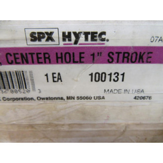 SPX Hytec 100131 Center Hole Cylinder