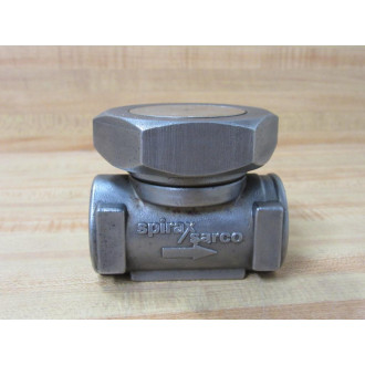 Thermo-Dynamic TD-52-34 Steam Trap Spirax Sarco 34" TD52 - Used