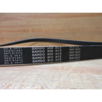 Bando 5PK1920 Rib Ace Serpentine Belt