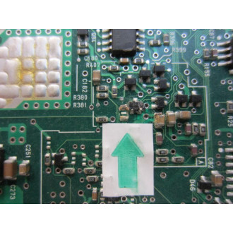 Mitsubishi JE331BA4004A Circuit Board - Parts Only