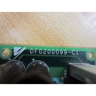 Yaskawa JASP-WRCA01B Servo Control Board JASPWRCA01B 4 Rev.C1106 - Parts Only