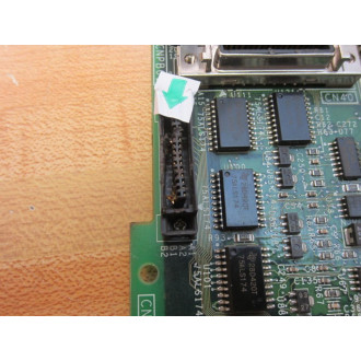 Yaskawa JASP-WRCA01B Servo Control Board JASPWRCA01B 4 Rev.C1106 - Parts Only